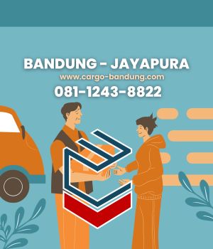 Jasa Kirim Barang Cargo Bandung Jayapura Ongkos Kirim Murah